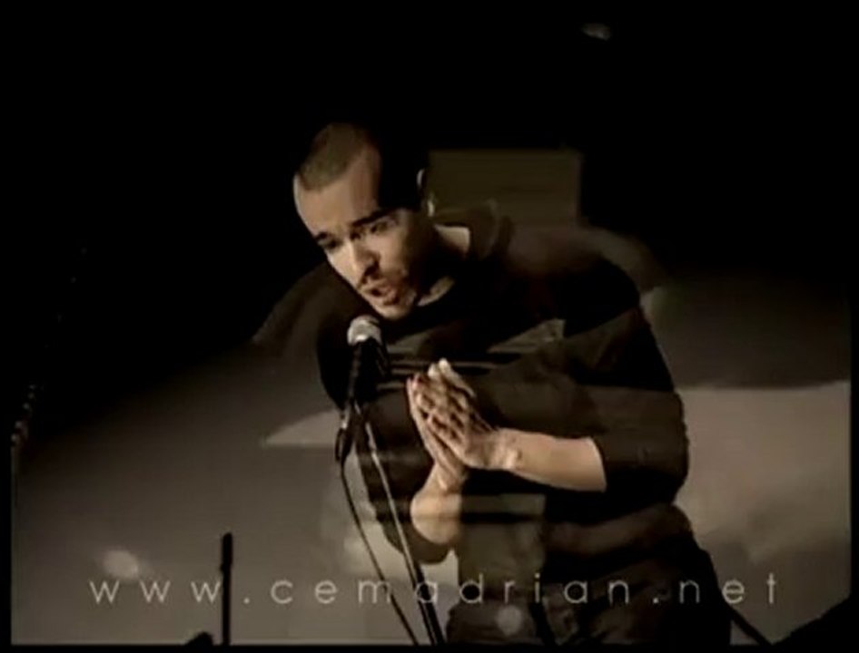 Cem Adrian - yağmur