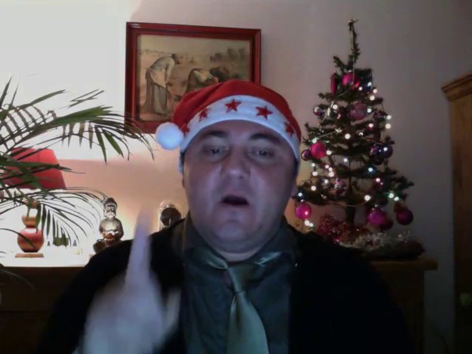 Prédictions 2011 Décalées par Didier Doryan (N°4) SARKOSY