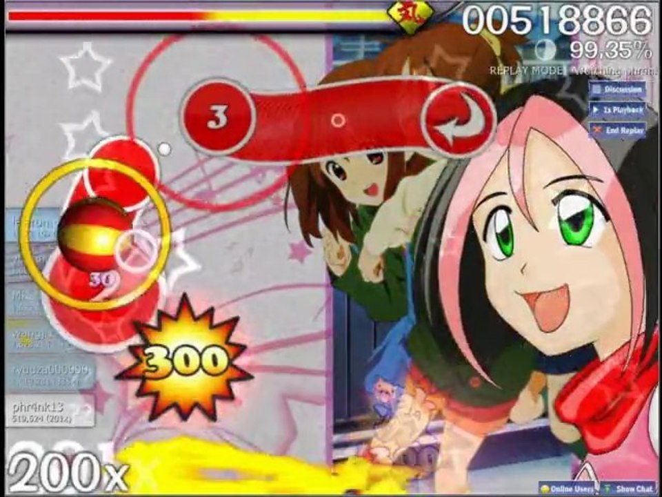 osu! U&I by Moody on hard