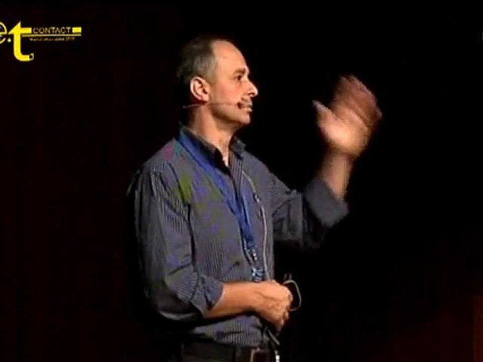 Domenico Rossi Congreso ET CONTACT (español)