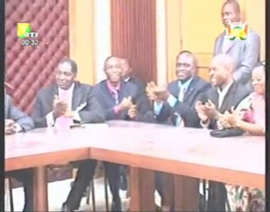 Le forum des jeunes du PDCI