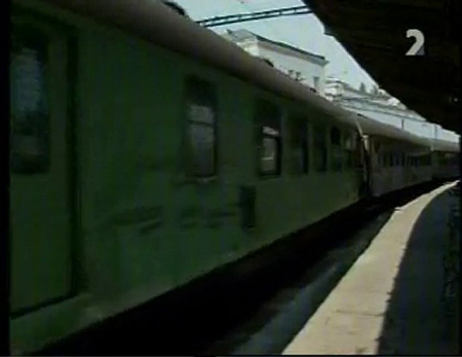 Tempo 2006/05 - magazín o doprave (železničná časť)