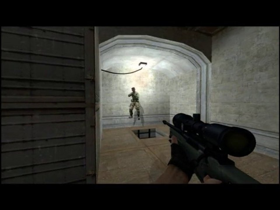 CSS | 3 mans awp on cbble
