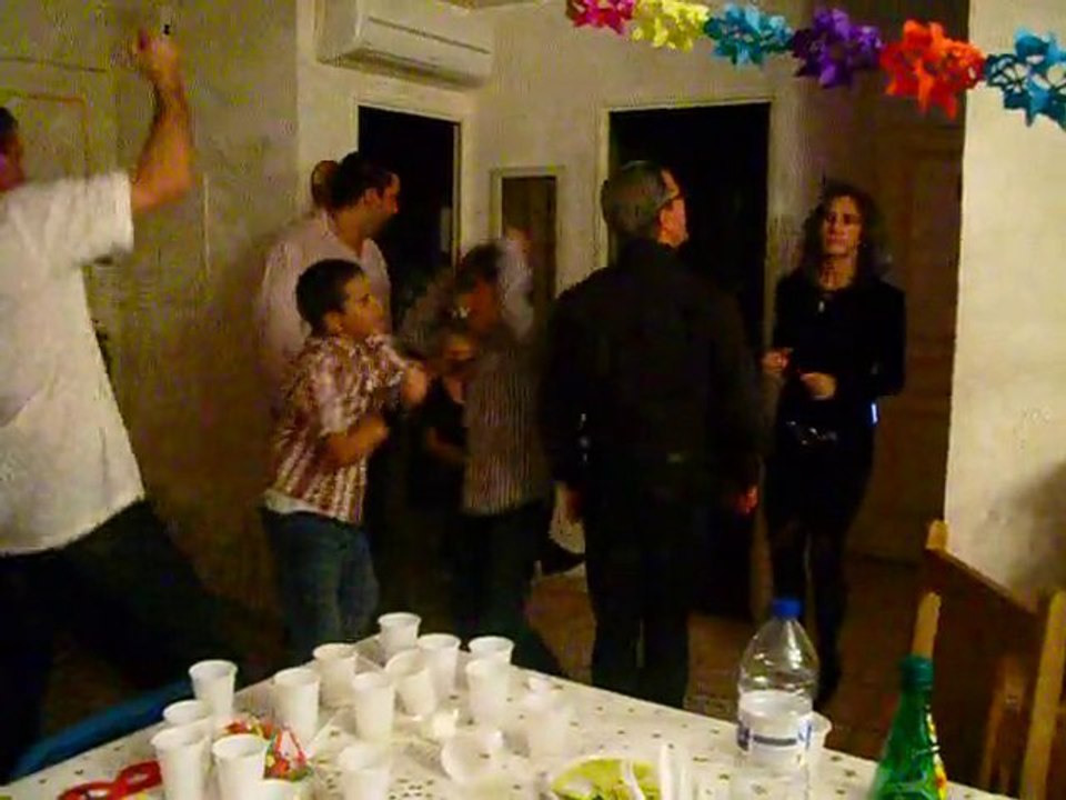 Reveillon 2010/2011 7eme partie