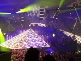Sensation 2010/2011. Pendant le set de Fede le grand