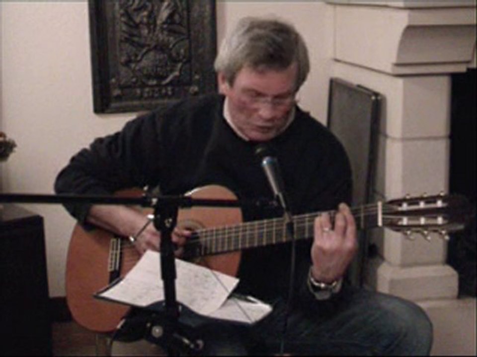 Suzanne (Leonard Cohen & Graeme Allwright Cover)