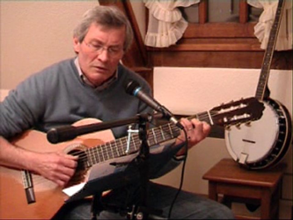 Une Chanson Douce (Henri Salvador Cover)