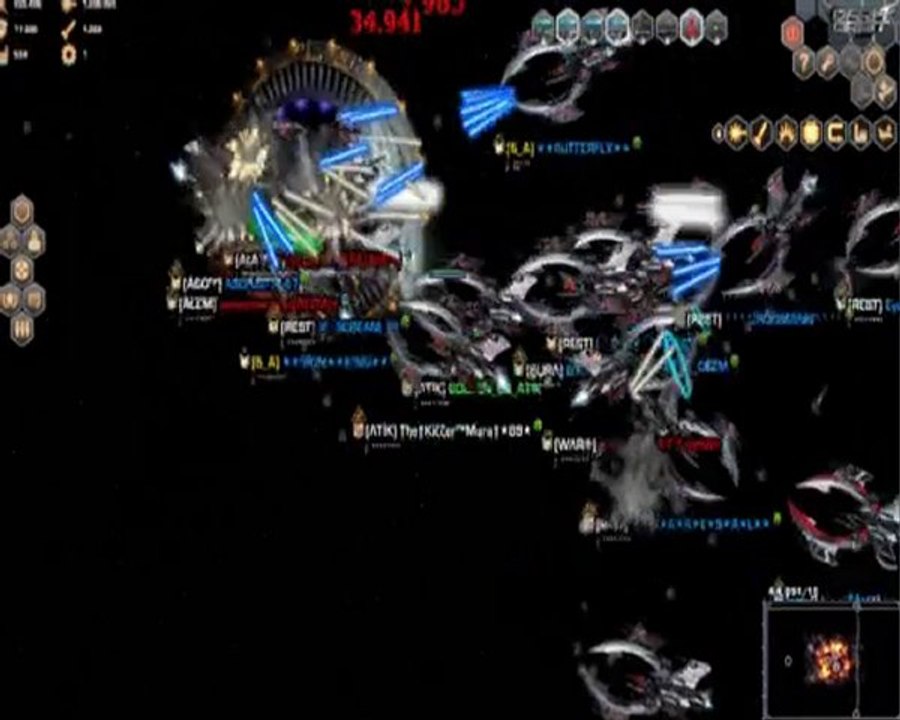 darkorbit  Büyük Operasyon #Spaceball#