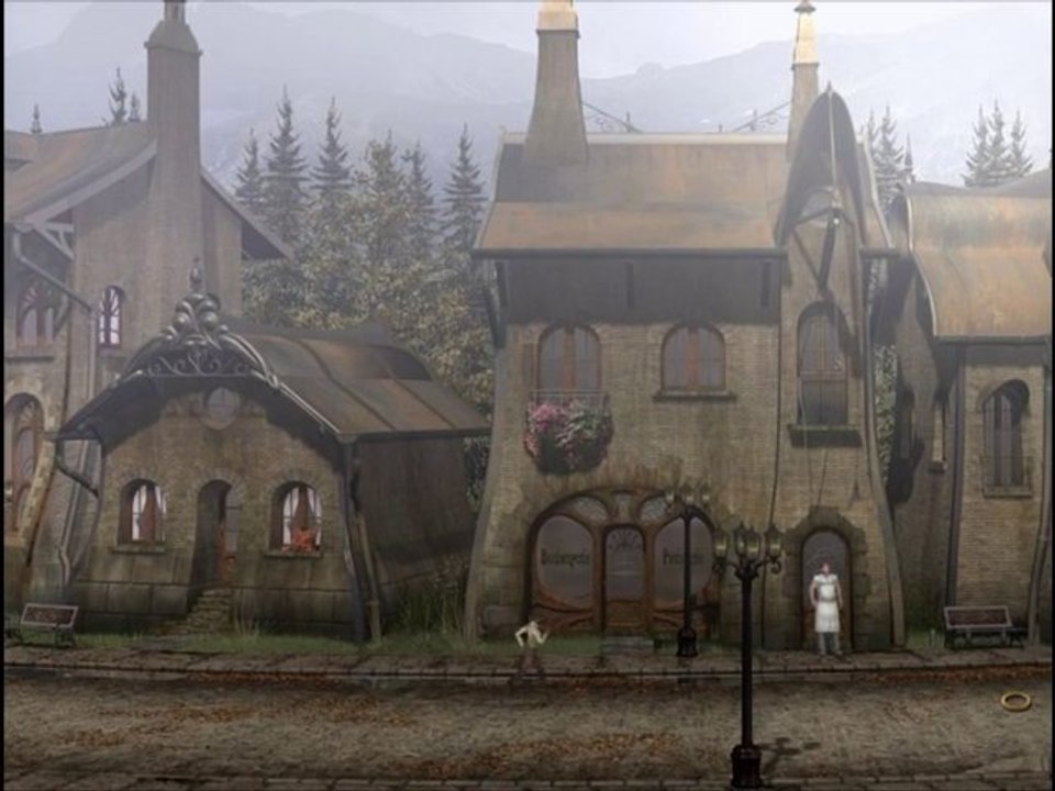 Syberia - Part 9 [PC]