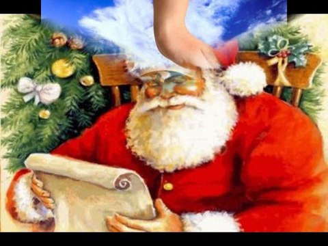 Dis moi Papa Noël Claude Barzotti