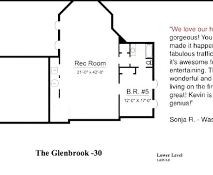 home builder Potomac Maryland,