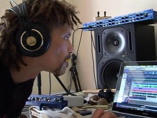 Making of "Vive les boules de neige"