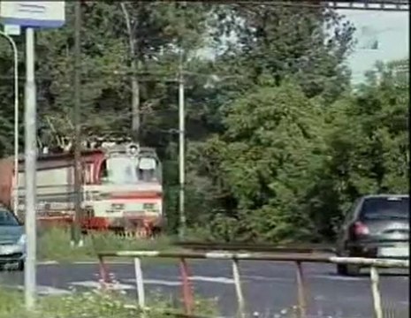 Tempo 2006/09 - magazín o doprave (železničná časť)