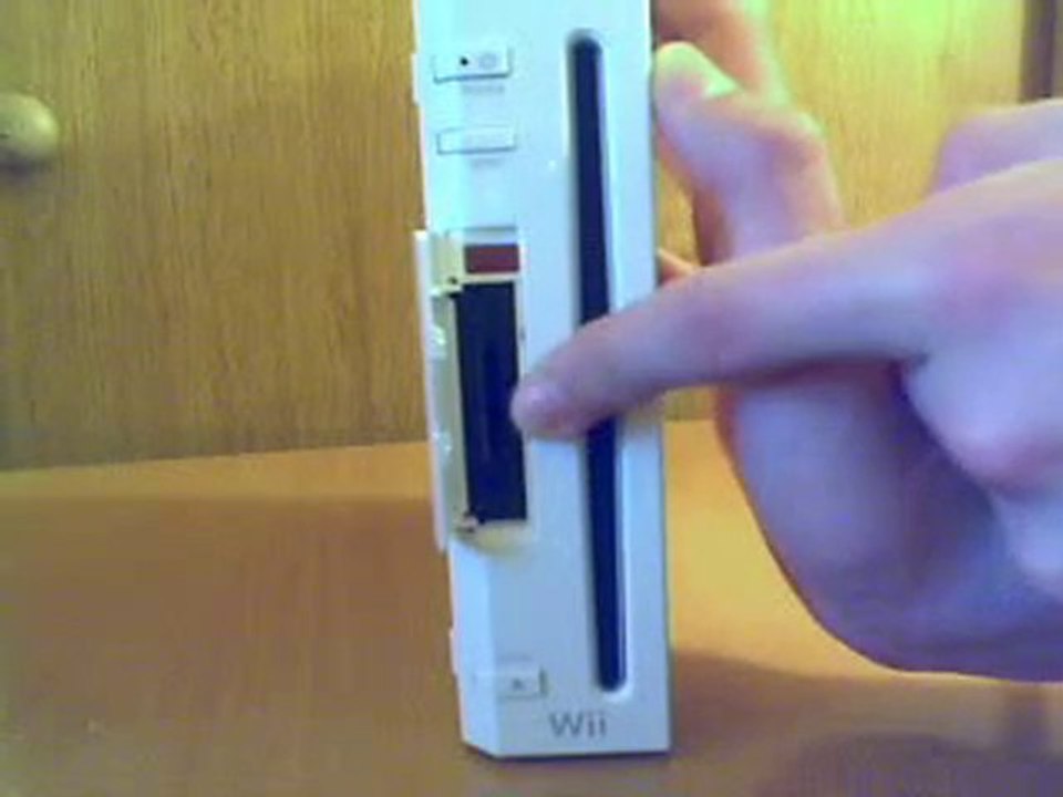 [Présentation] WII