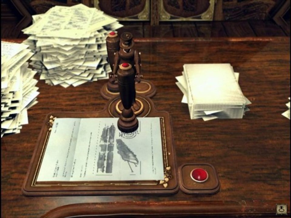 Syberia - Part 11 [PC]
