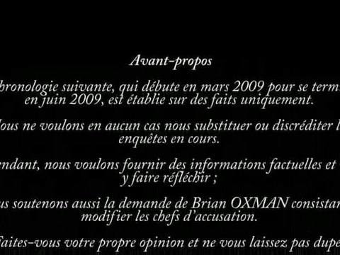 Michael Jackson _ Que s'est-il passé en Mars 2009-1èrepartie