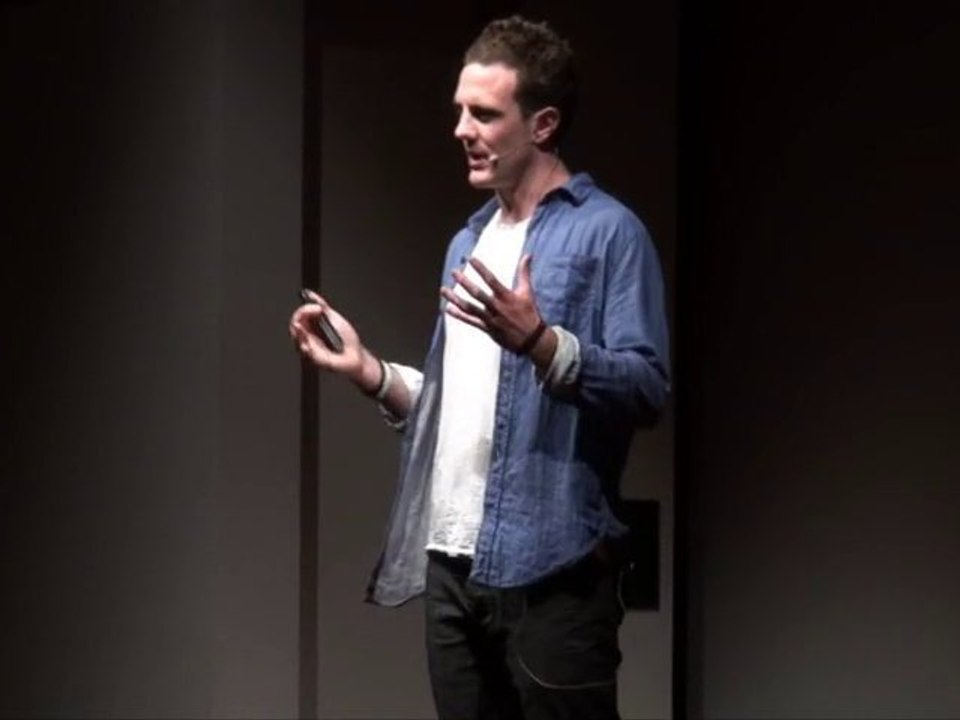 TEDxMelbourne - Elliot Costello - Activism