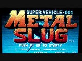 Metal Slug Néo Géo MVS