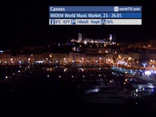 Barcelona - Spain, Macau SAR - China, Agadir - Morocco, Cannes - France, Paris - France, Stuttgart - Germany, Brussels - Belgium