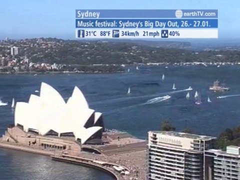 Honolulu - USA, Lugano - Ticino - Switzerland, Pine Valley - Beijing - China, Sydney - Australia, Seattle - USA, Avignon - France, Ekaterinburg - Russia