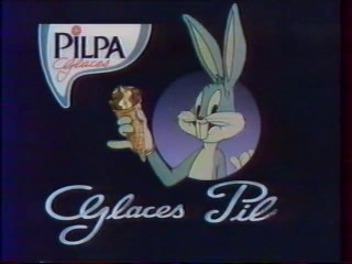 Publicité Glaces Pilpa 1992