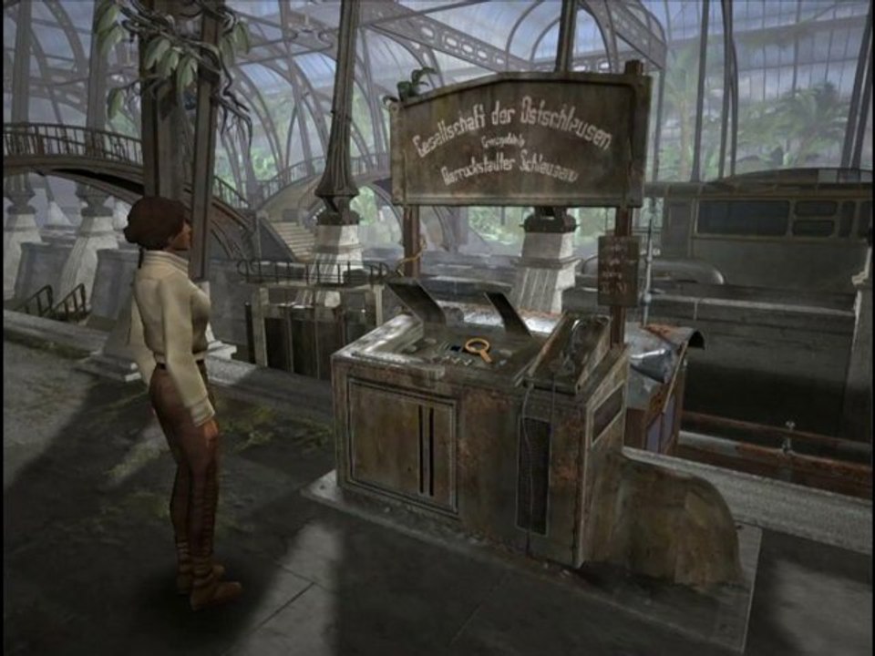 Syberia - Part 21 [PC]