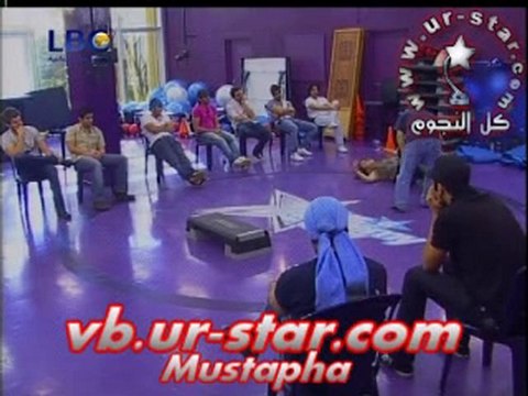 ستار اكاديمى6 -يوميات يوم الاحد 29-مارس-2009 الجزء الرابع