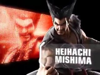 Tekken Tag Tournament 2 - Trailer - ARCADE