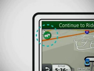 Garmin 1490LMT Portable GPS Device