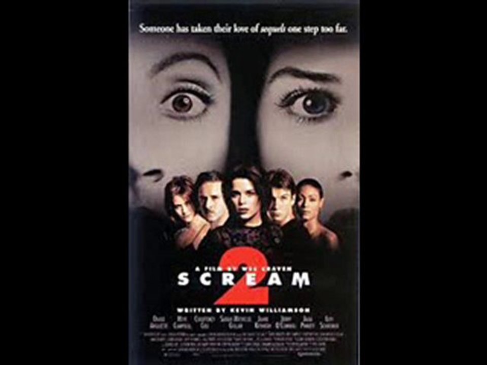scream theme- trouble in woodsburrow