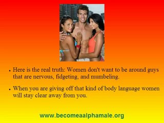 Become An Alpha Male