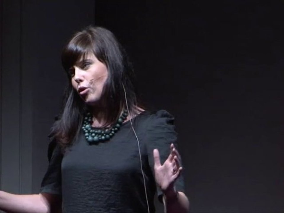 TEDxMelbourne - Lucinda Hartley - Redesigning Design
