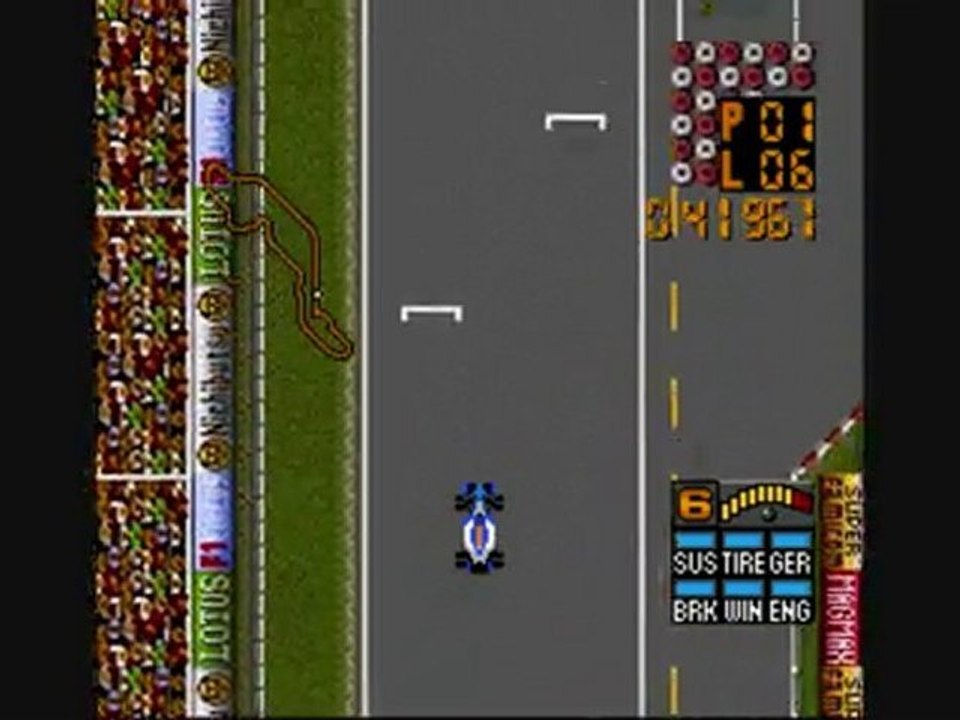Super F1 Circus Le S8 R3