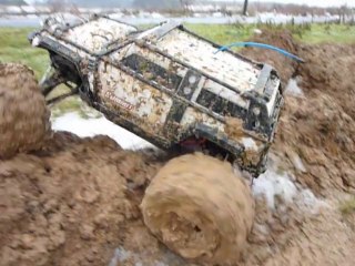 Traxxas Summit 4s de Base - Chezoit