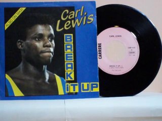 Carl Lewis - Break It Up