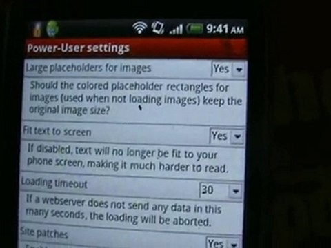 telugu తెలుగు Android ఫోన్లలో తెలుగు వెబ్ సైట్లు ఇలా చదువుకో