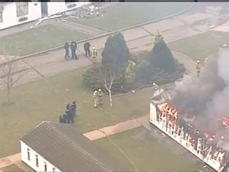 Prison rioters 'must be brought to justice'