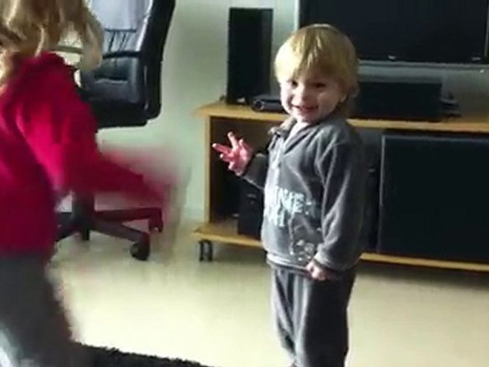 Dance party