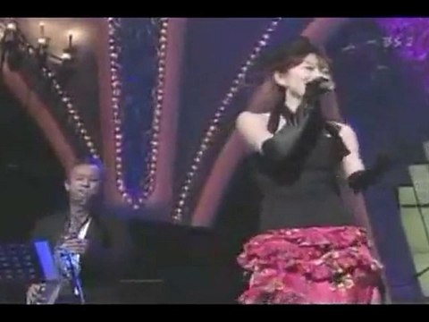 CoCo d'Or (Hiroko Shimabukuro) - It's Only A Paper Moon