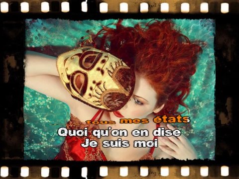 Shy'm - je suis moi