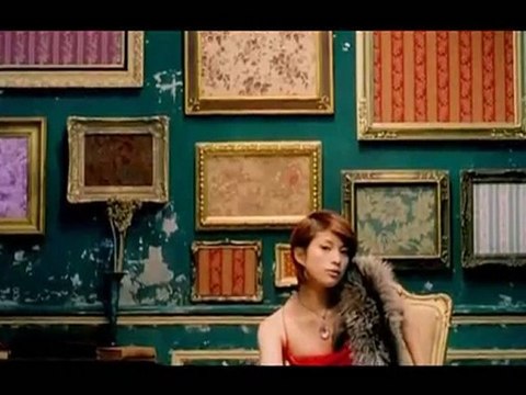 Takako Uehara - Make-Up Shadow