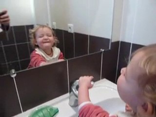 le savon c'est pas bon