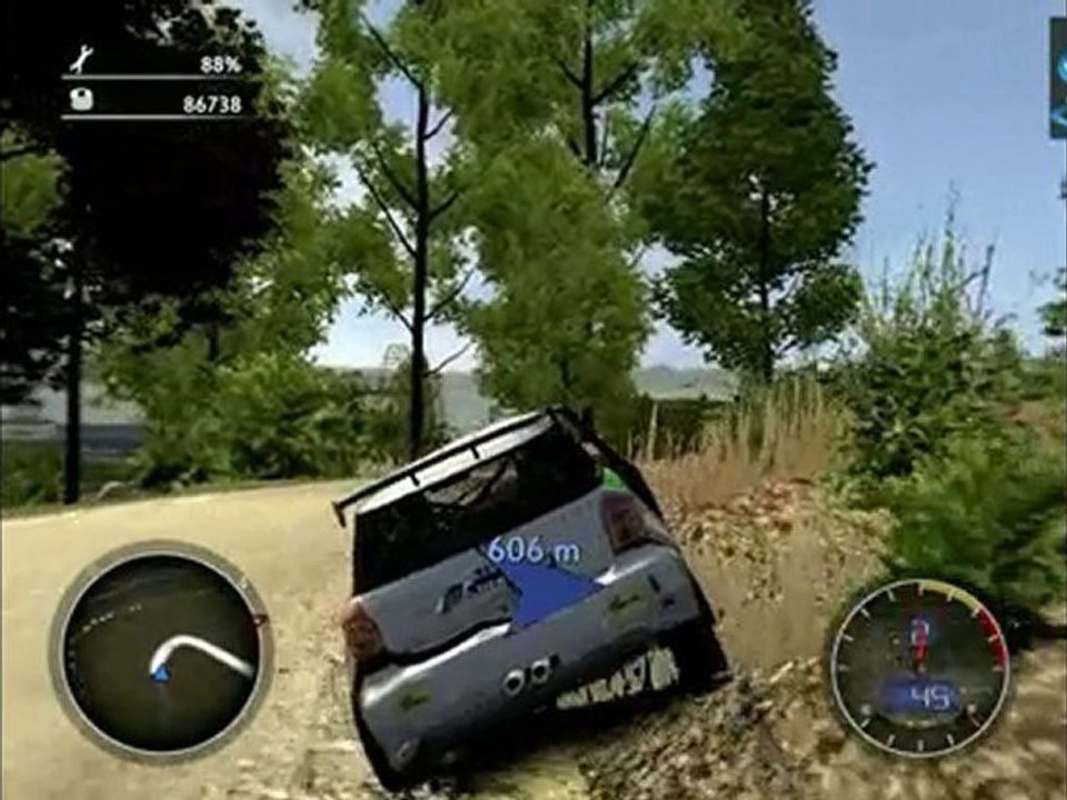 crash