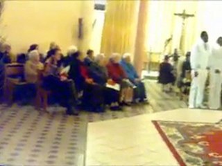 chorale gospel st charles lwanga marseille