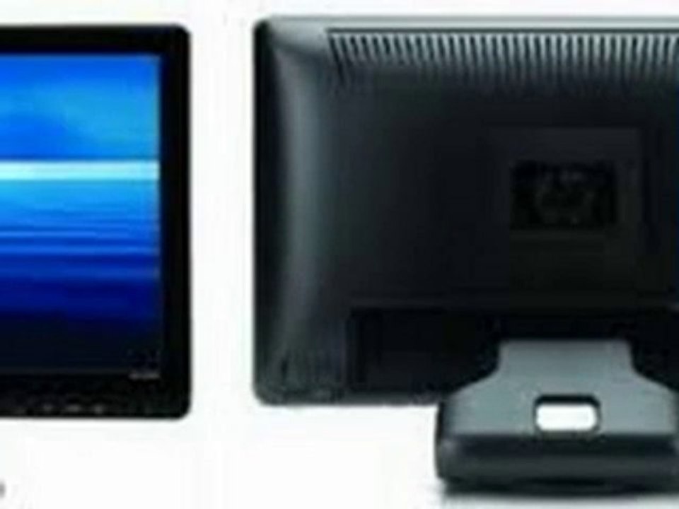 HP 2009M LCD