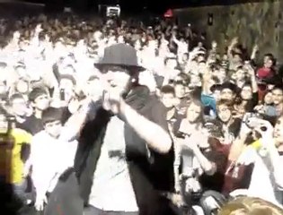 Şanışer & Beta & Pit10  İzmir Konseri