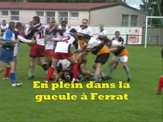 Le Puy - 2ème mi-temps