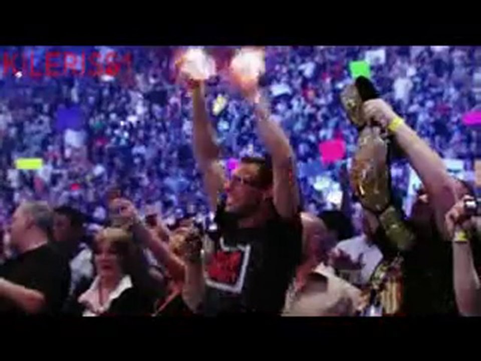 wwe superstars 2010.12.23 intro
