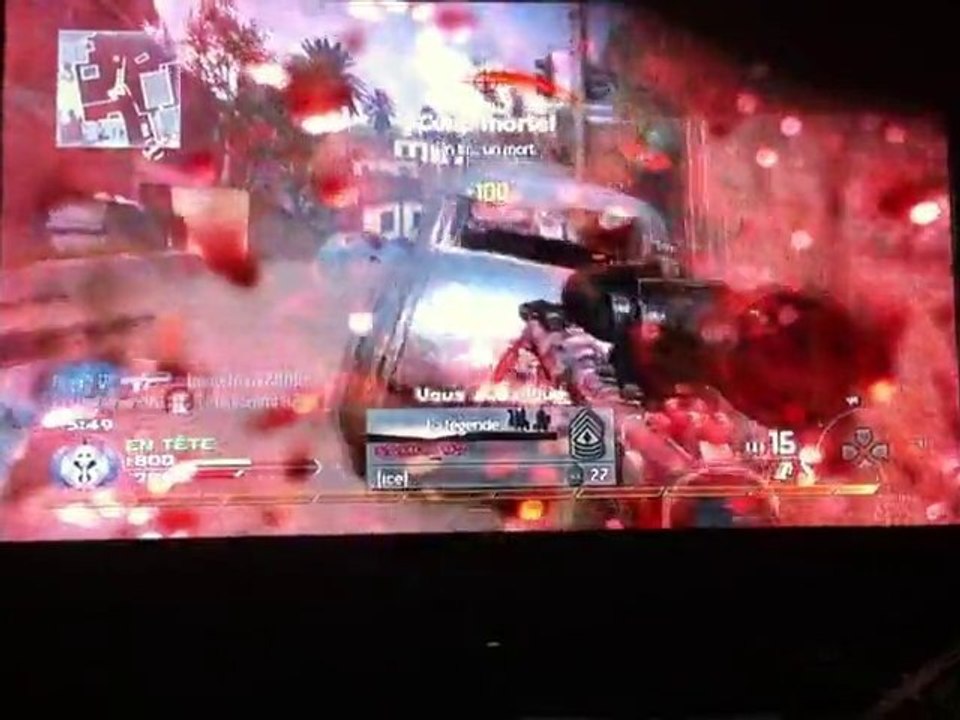 video detent call of duty 6