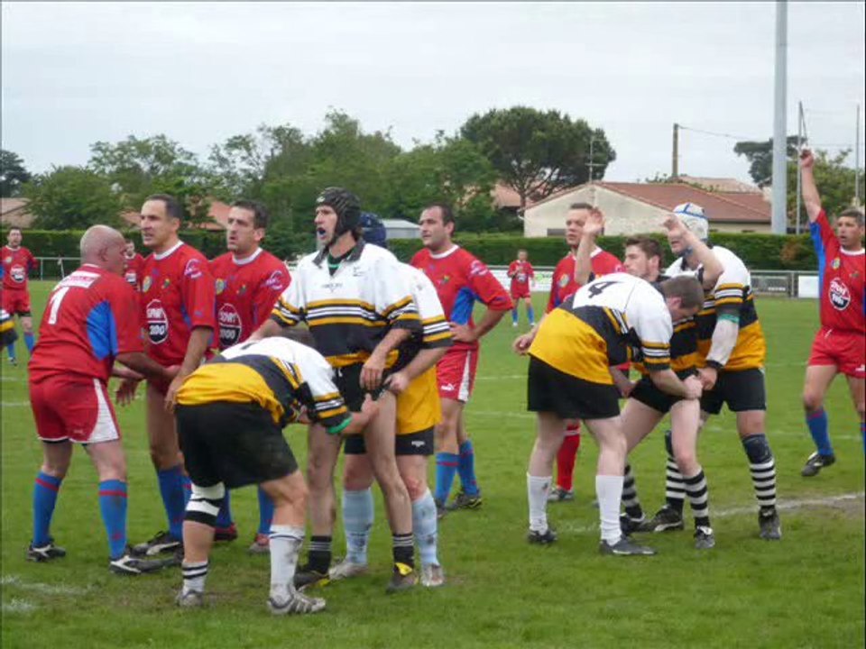 Match - du beau rugby